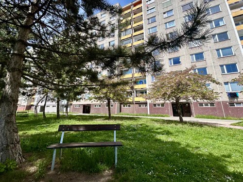 Prodaný byt 2+kk 47 m²