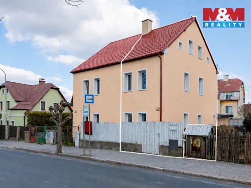 Prodej domu 100 m², pozemek 211 m²