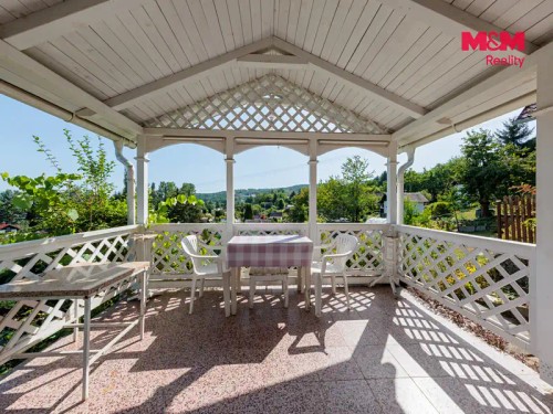 Prodej chaty 16 m², pozemek 403 m²
