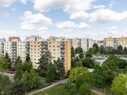 Prodaný byt 2+kk 41 m²