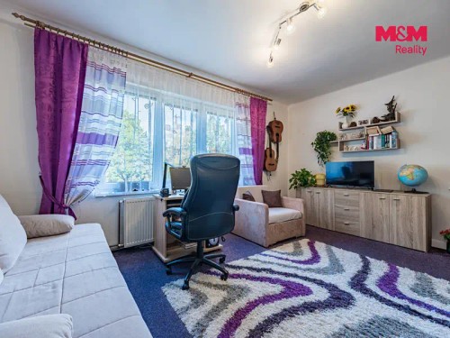 Prodej bytu 3+1 75 m²