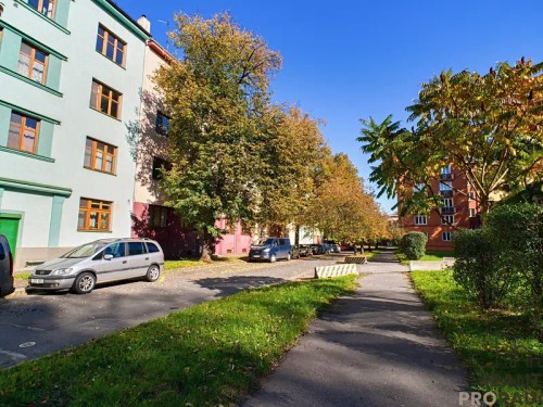 Prodej bytu 1+kk 45 m²