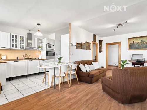 Prodaný byt 3+1 74 m²