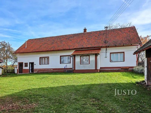 Prodej zemědělské usedlosti 116 m², pozemek 9463 m²
