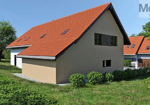 Prodej domu 344 m², pozemek 1008 m²