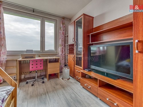 Prodaný  byt 3+1 74 m²