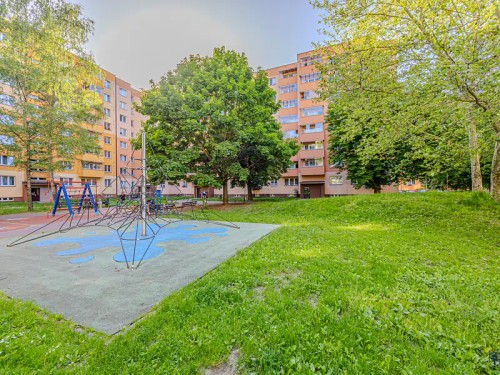 Prodaný byt 1+kk 35 m²