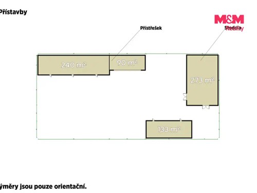 Prodej domu 70 m², pozemek 2100 m²