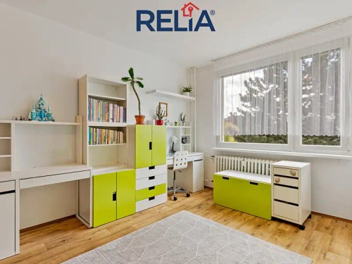 Prodaný byt 3+1 80 m²