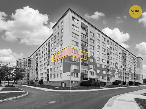 Prodej bytu 3+1 79 m²