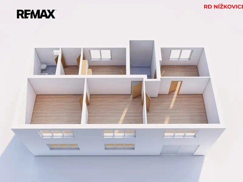Prodej domu 204 m², pozemek 771 m²