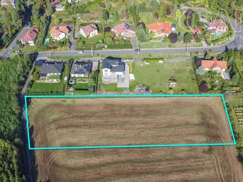 Prodej stavebního pozemku 5456 m²