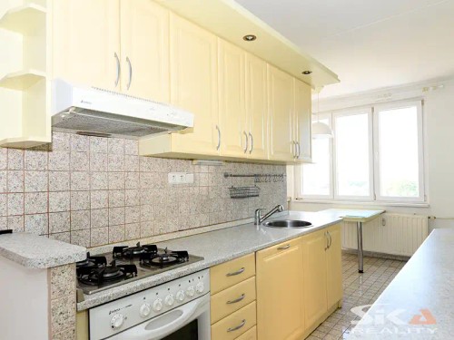 Prodaný byt 2+1 61 m²