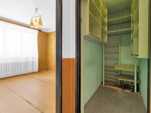 Prodaný byt 3+1 71 m²