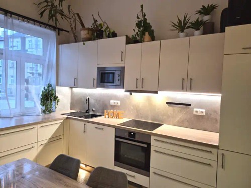 Prodaný  byt 3+kk 82 m²