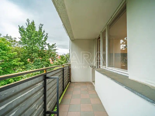 Prodaný byt 1+kk 41 m²