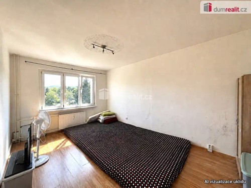 Prodej bytu 2+1 52 m²