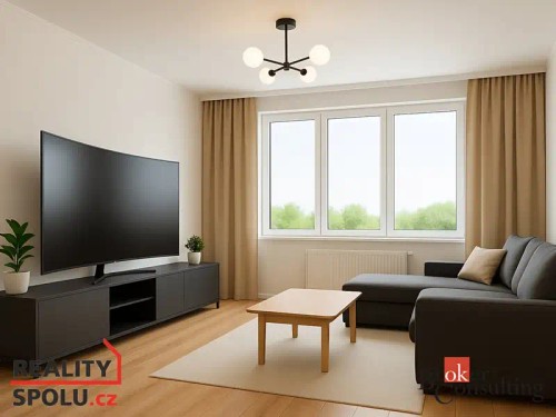 Prodaný byt 3+1 66 m²