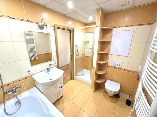 Prodaný byt 2+1 52 m²