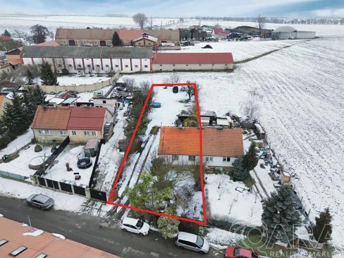 Prodej domu 102 m², pozemek 1142 m²