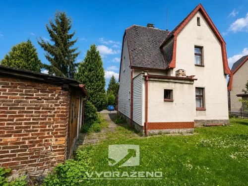 Prodej domu 125 m², pozemek 630 m²