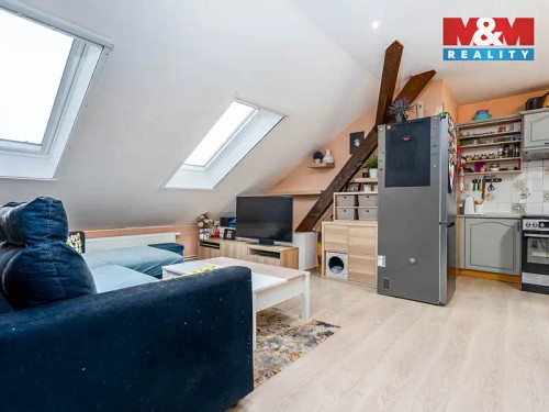Prodaný byt 5+1 176 m²