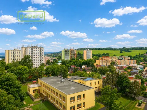 Prodej bytu 2+1 56 m²