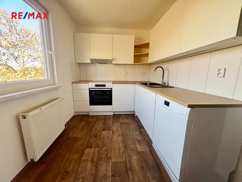 Prodaný  byt 3+1 63 m²