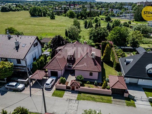 Prodej domu 249 m², pozemek 2385 m²
