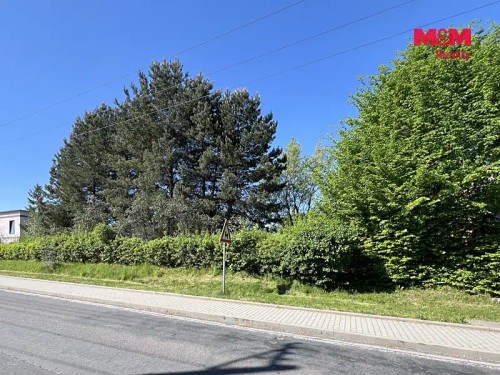 Prodej stavebního pozemku 1963 m²