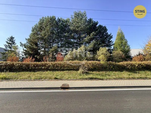 Prodej stavebního pozemku 1963 m²