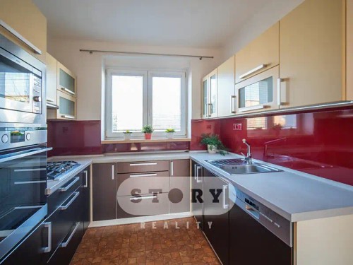 Prodej bytu 3+1 90 m²