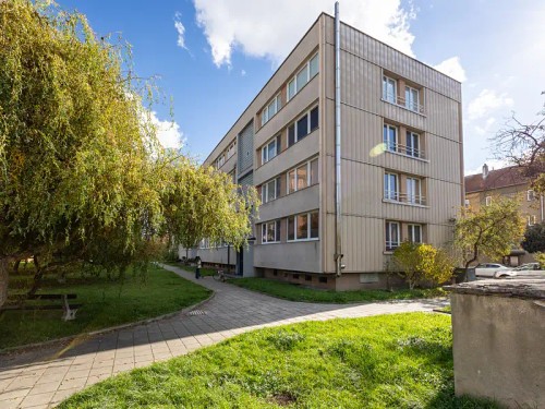 Prodaný  byt 3+1 57 m²