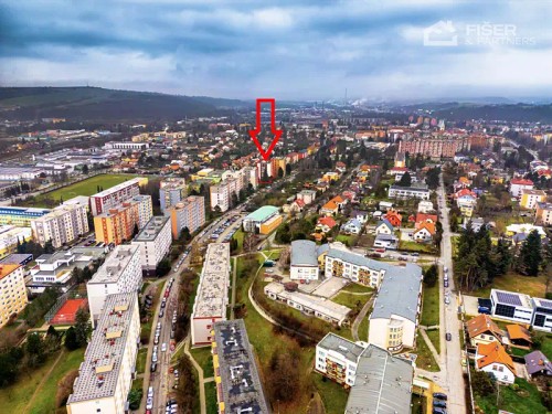 Prodaný byt 3+1 72 m²