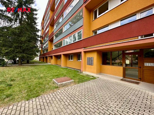 Prodaný  byt 4+1 88 m²