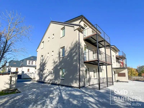 Prodaný byt 2+kk 47 m²