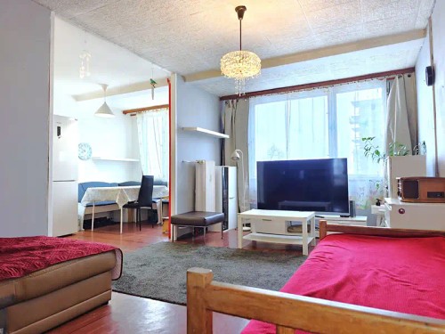 Prodaný byt 3+1 70 m²