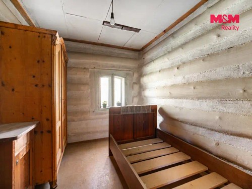 Prodej chalupy 87 m², pozemek 743 m²