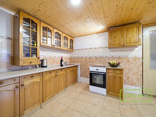 Prodej chalupy 170 m², pozemek 891 m²