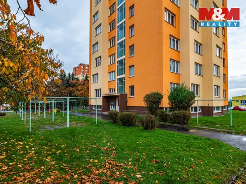 Prodaný byt 2+1 53 m²