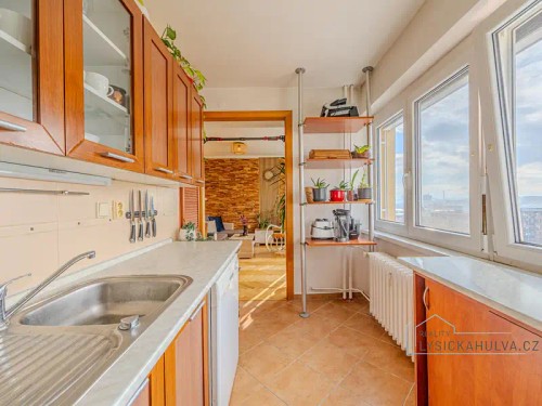 Prodaný byt 3+1 63 m²