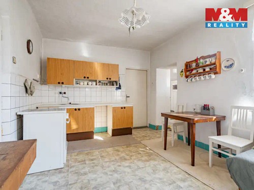 Prodej domu 95 m², pozemek 611 m²