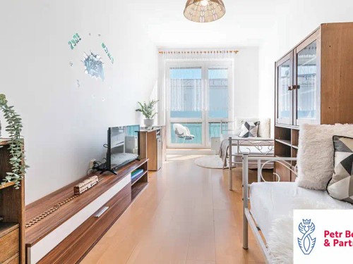 Prodaný byt 2+1 66 m²