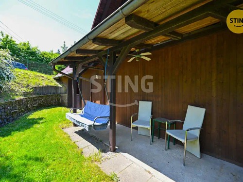 Prodej chalupy 90 m², pozemek 1863 m²