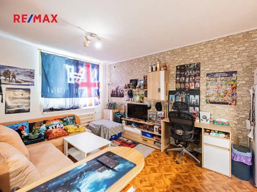 Prodej bytu 1+kk 25 m²