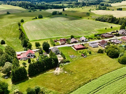Prodej stavebního pozemku 1284 m²