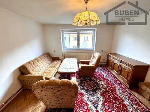 Prodaný byt 2+1 68 m²