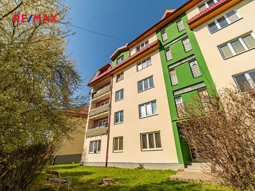 Prodaný byt 2+1 78 m²