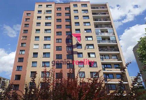 Prodej bytu 2+kk 43 m²