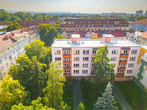 Prodaný  byt 2+1 60 m²